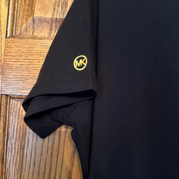 NWT Gorgeous MK dress with side rouching/adjustable drawstring - Picture 4 of 8